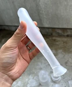 Smart Doll Store Secret Stuff Chaos - Uncut Girls Body & G07 Head (Clear)