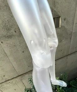 Smart Doll Store Secret Stuff Chaos - Uncut Girls Body & G07 Head (Clear)