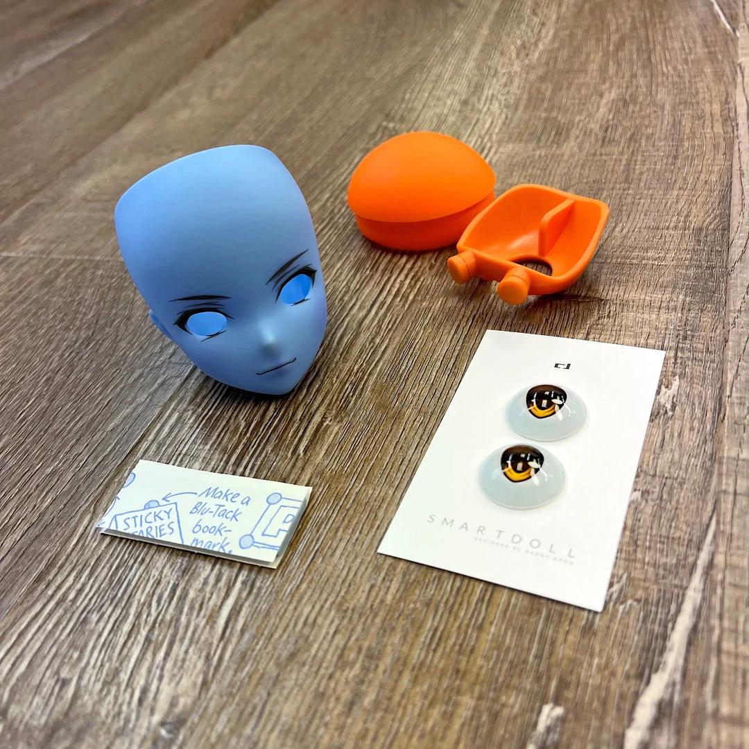 Smart Doll Store The Grid Secret Stuff