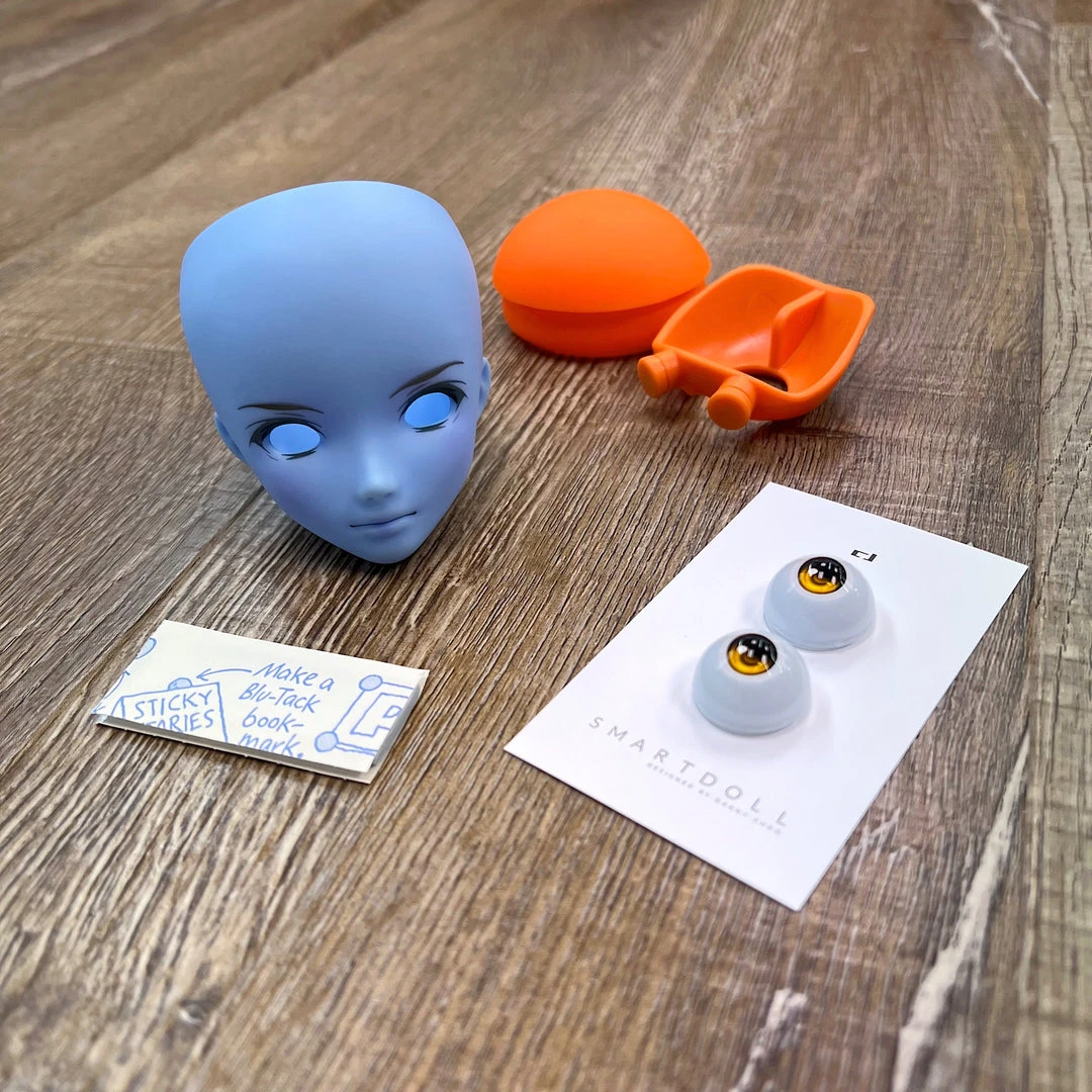 Smart Doll Store The Grid Secret Stuff