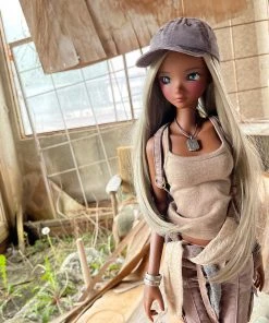 Culture Japan Smart Doll - Independence (Cocoa)