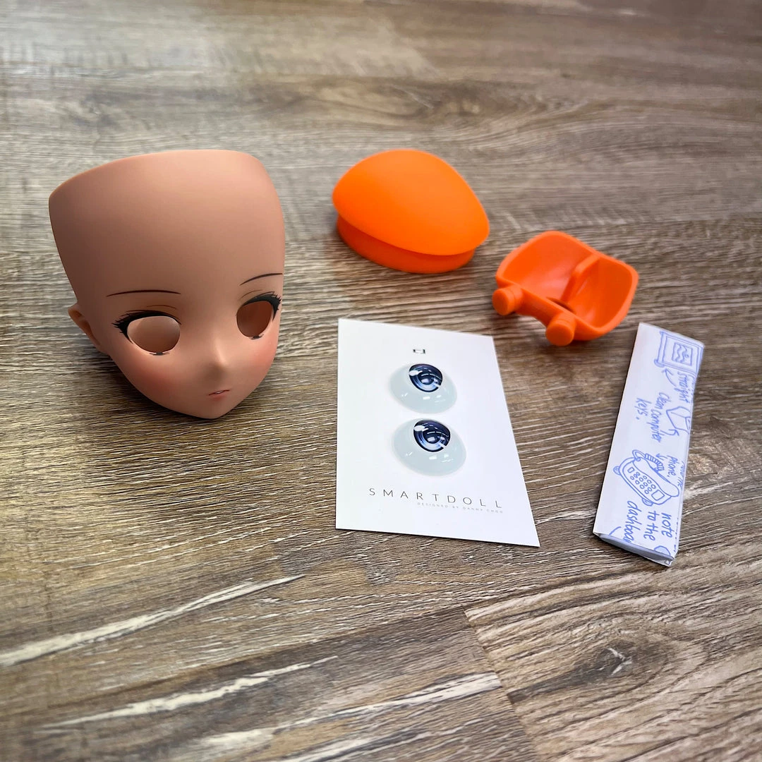 Smart Doll Store The Grid Secret Stuff