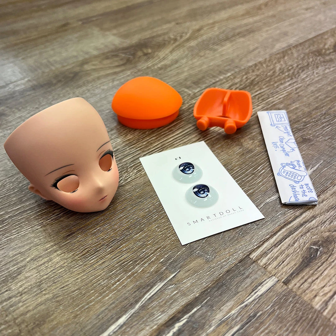 Smart Doll Store The Grid Secret Stuff