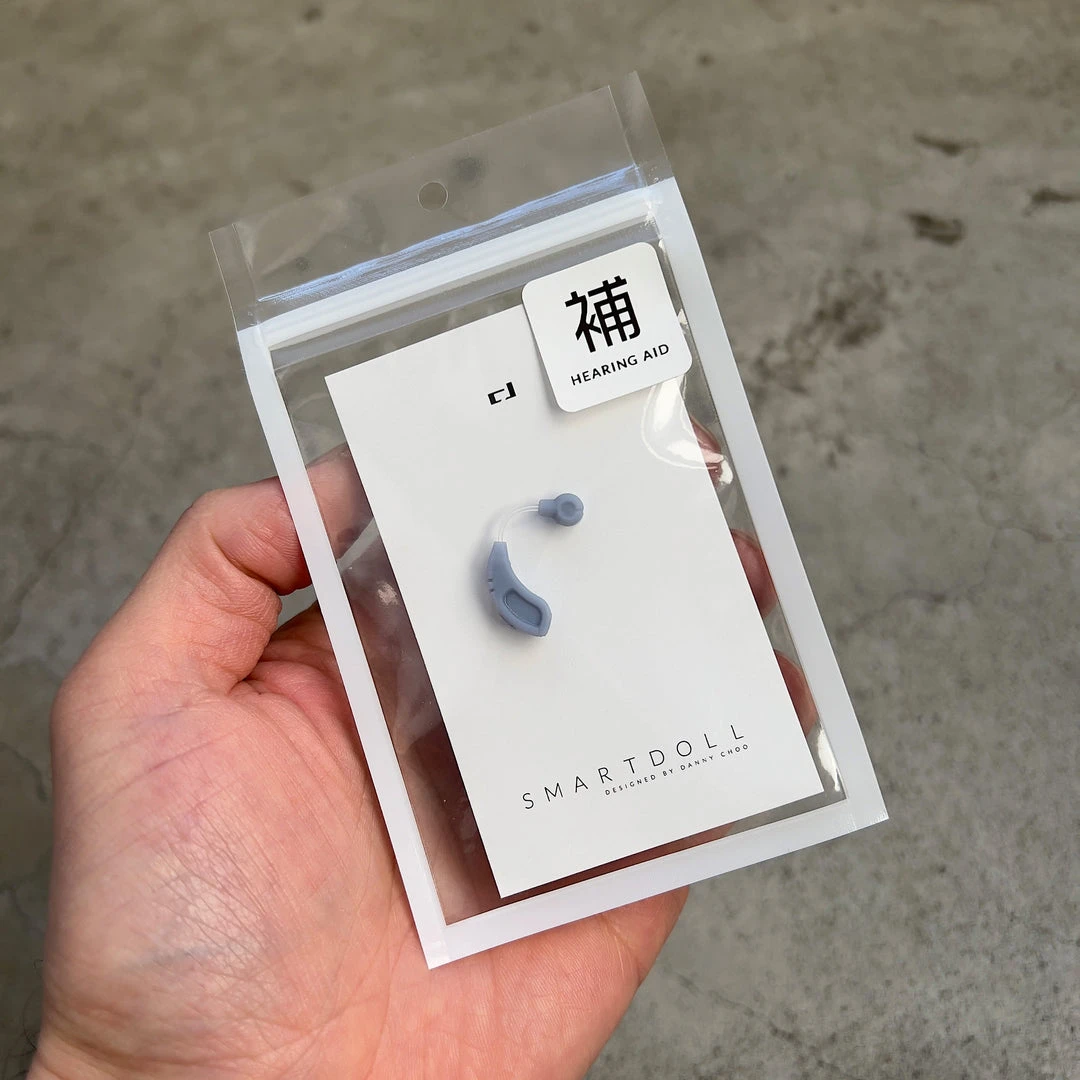 Smart Doll Store Secret Stuff BTE Hearing Aid