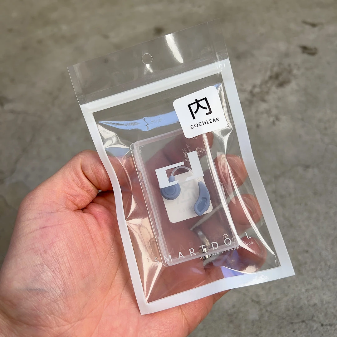 Smart Doll Store Secret Stuff BTE Hearing Aid