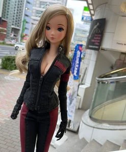 D2 Solar Marine Uniform (Volcano)