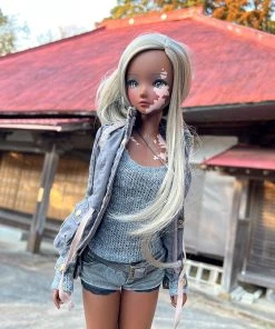 Culture Japan Smart Doll - Liberty (semi-real)