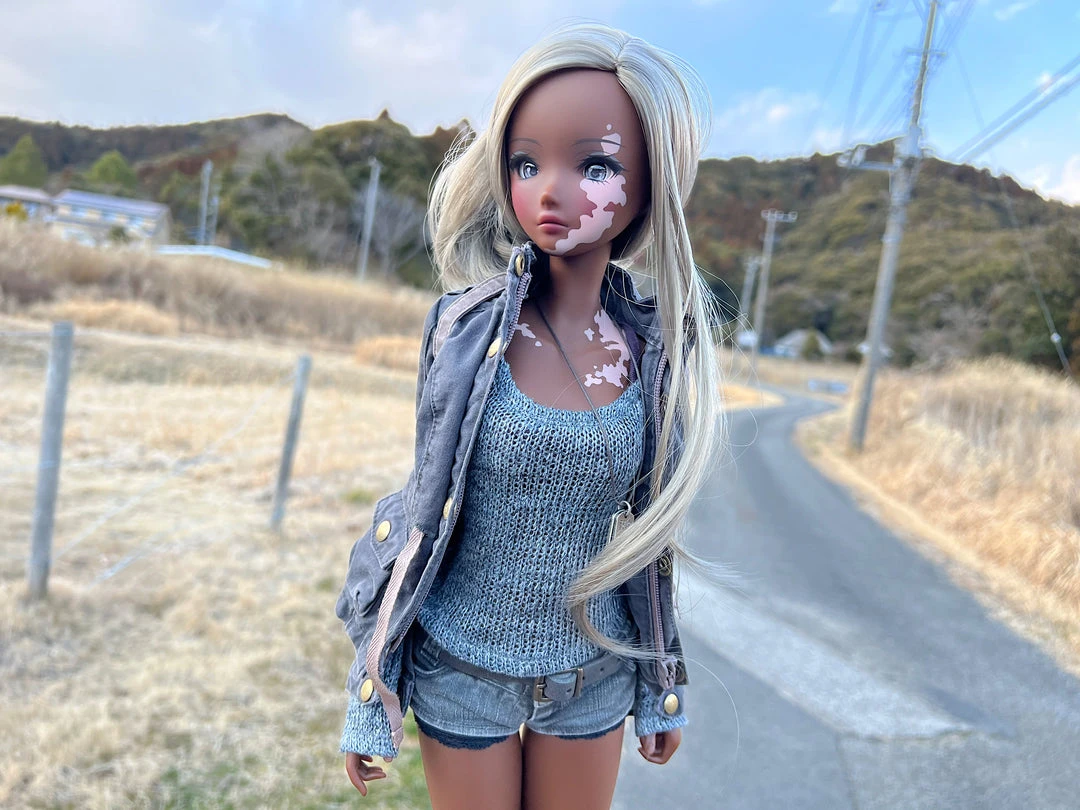 Culture Japan Smart Doll - Liberty (semi-real)