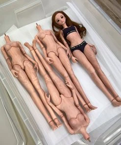 Culture Japan Smart Doll - Survivor