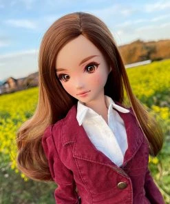 Culture Japan Smart Doll - Strength Secret Stuff