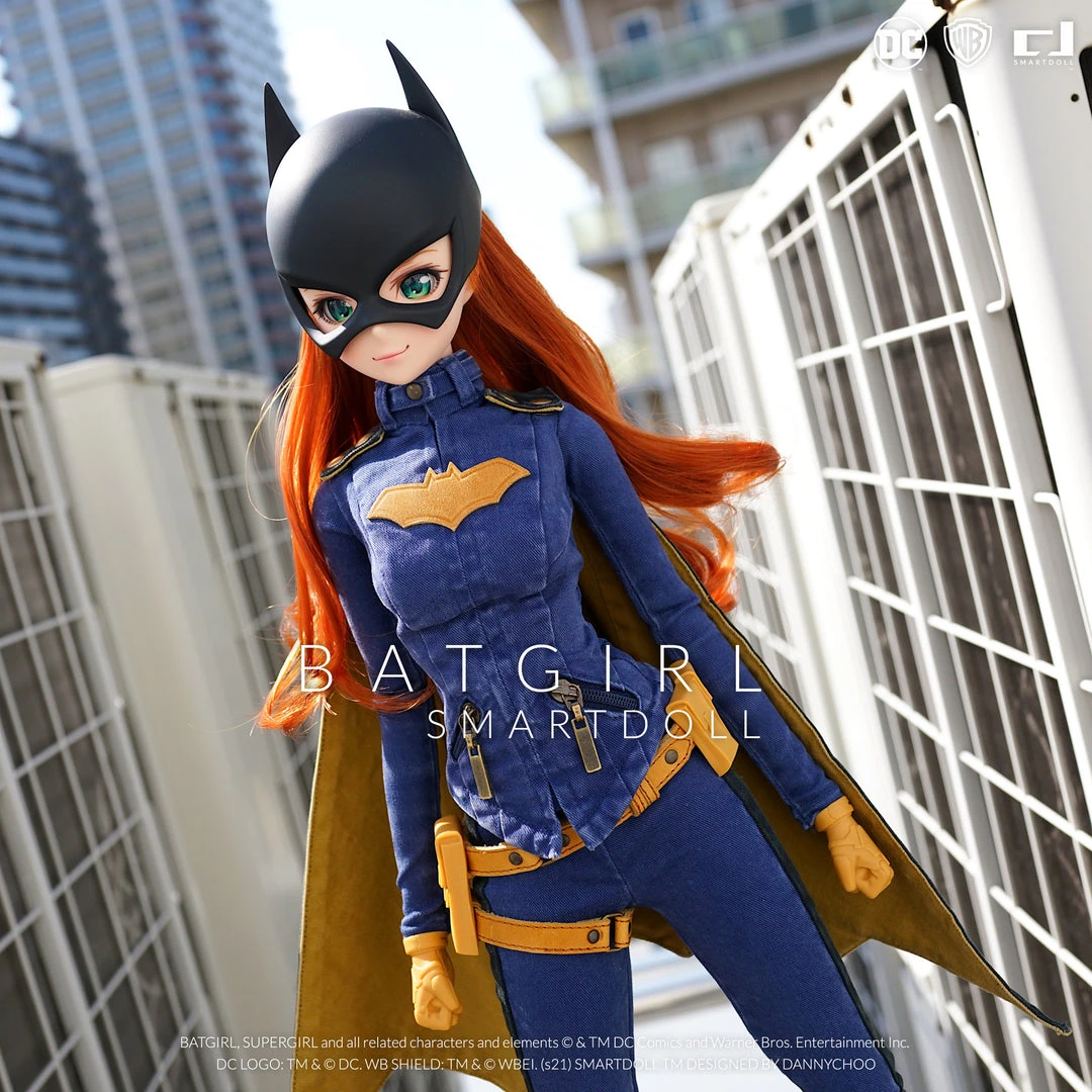 Smart Doll Store Secret Stuff Smart Doll - Batgirl