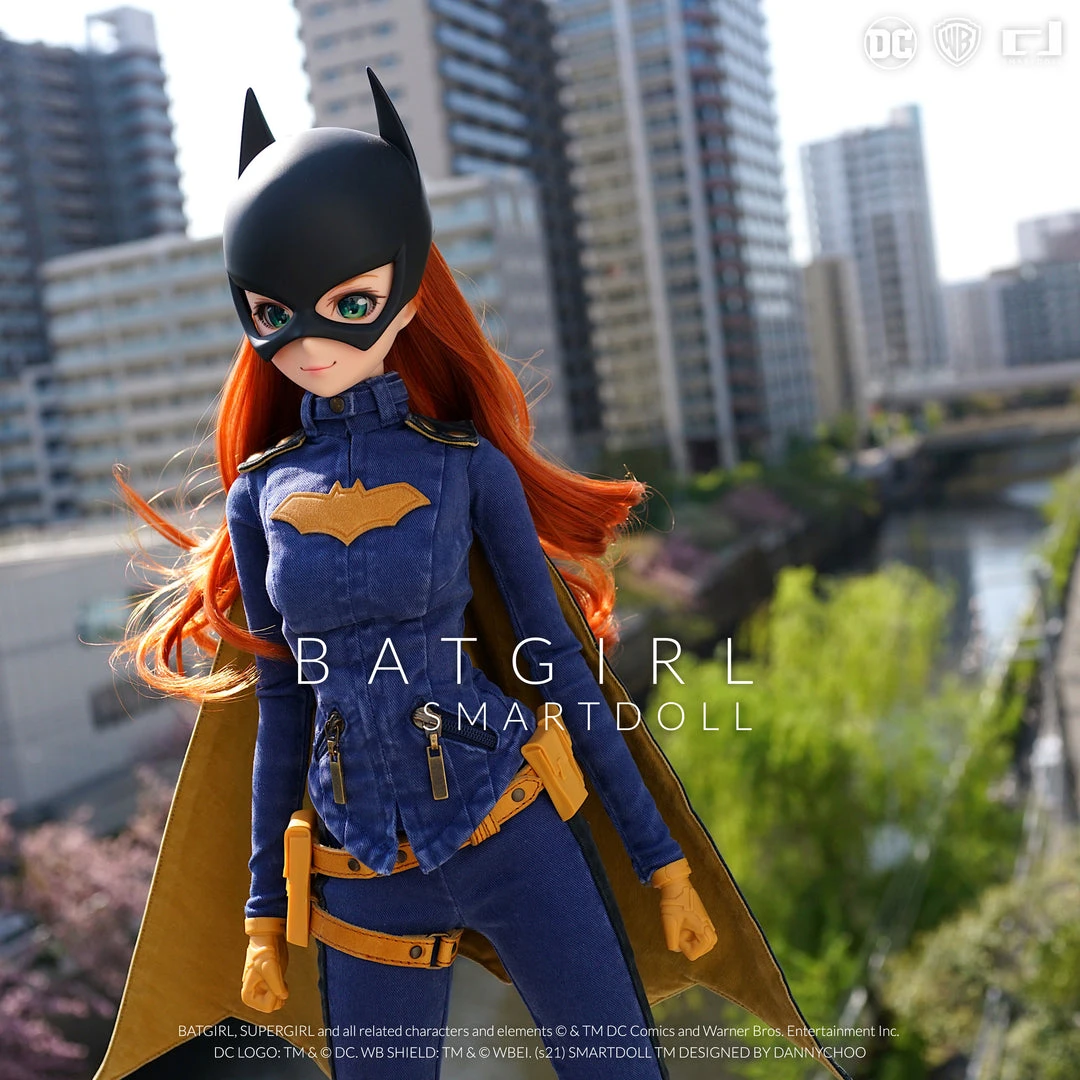 Smart Doll Store Secret Stuff Smart Doll - Batgirl