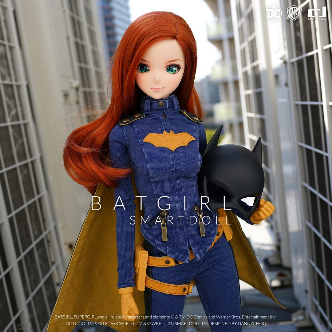 Smart Doll Store Secret Stuff Smart Doll - Batgirl
