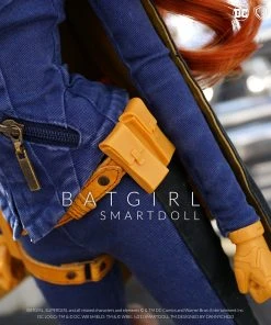 Smart Doll Store Secret Stuff Smart Doll - Batgirl