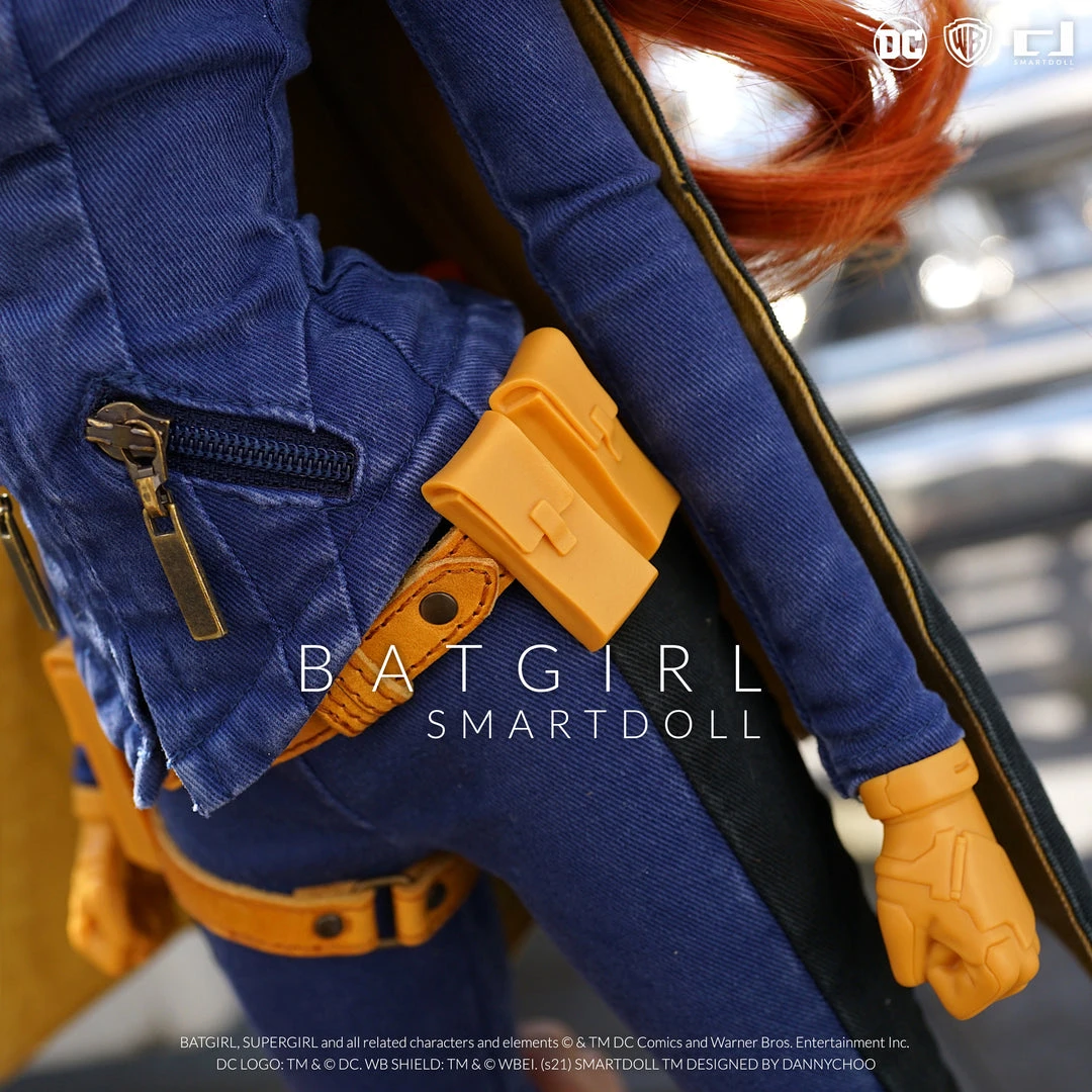 Smart Doll Store Secret Stuff Smart Doll - Batgirl