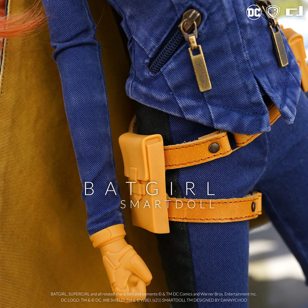 Smart Doll Store Secret Stuff Smart Doll - Batgirl