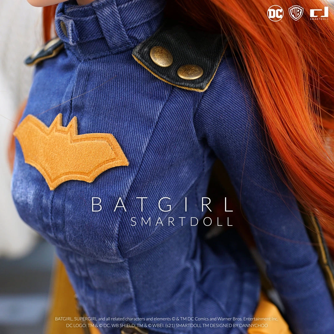Smart Doll Store Secret Stuff Smart Doll - Batgirl