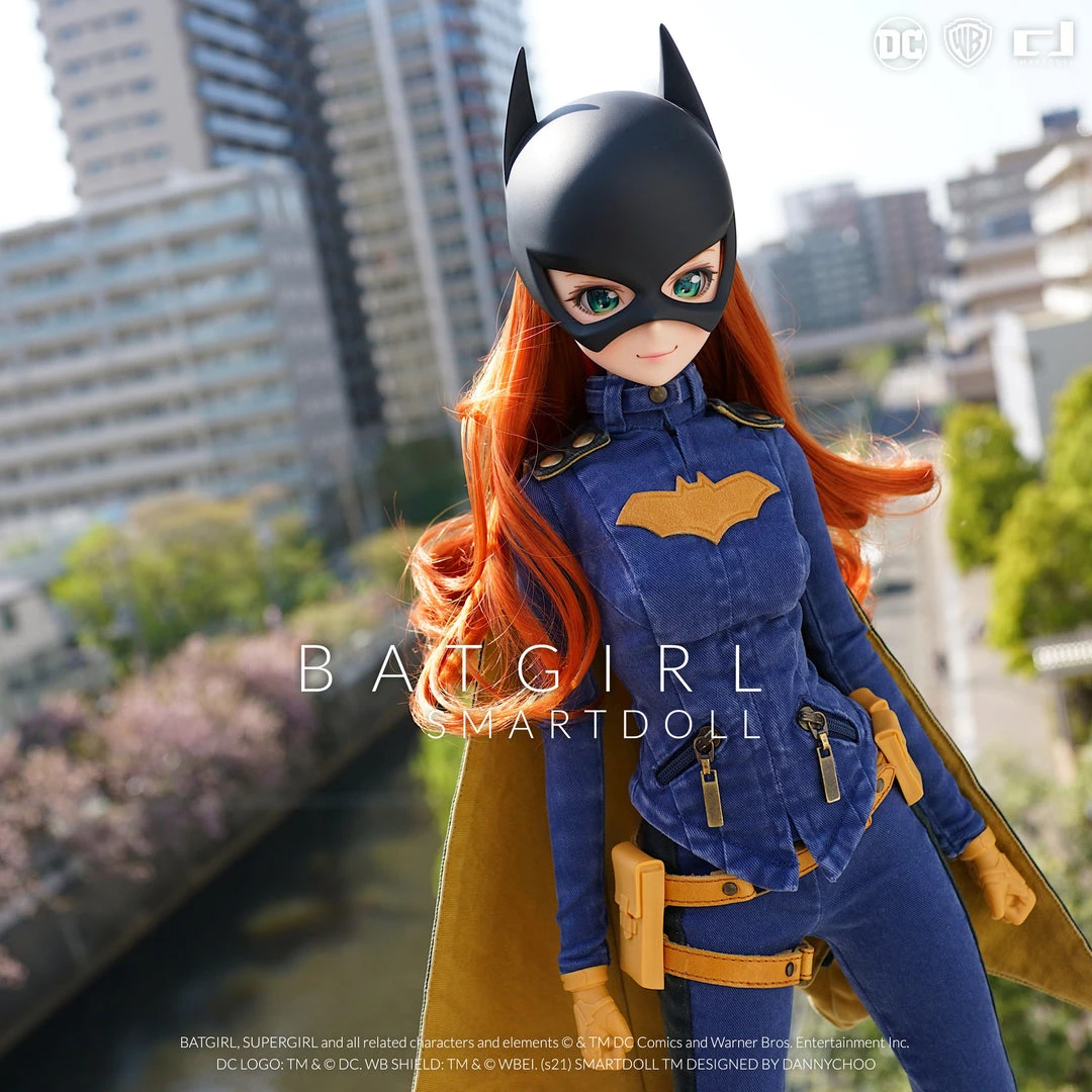 Smart Doll Store Secret Stuff Smart Doll - Batgirl