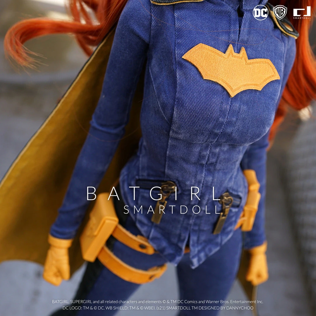 Smart Doll Store Secret Stuff Smart Doll - Batgirl