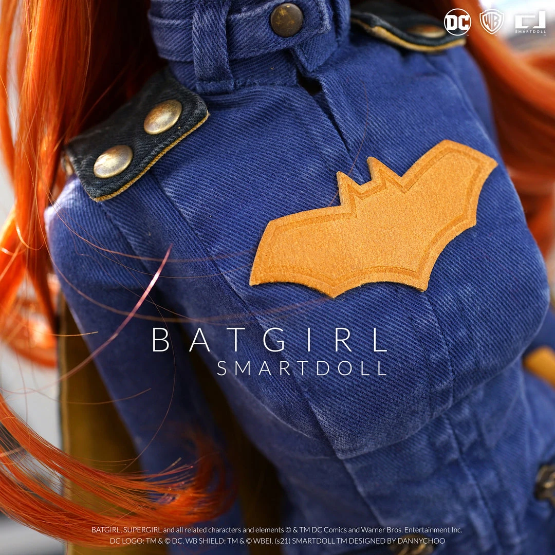 Smart Doll Store Secret Stuff Smart Doll - Batgirl