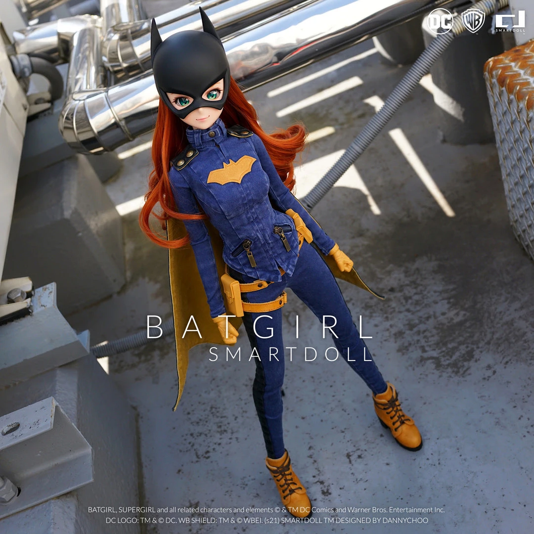 Smart Doll Store Secret Stuff Smart Doll - Batgirl