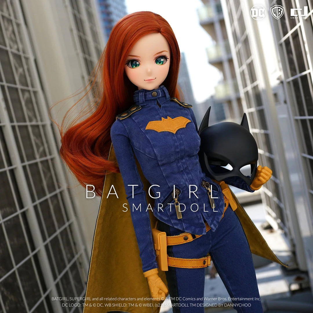 Smart Doll Store Secret Stuff Smart Doll - Batgirl