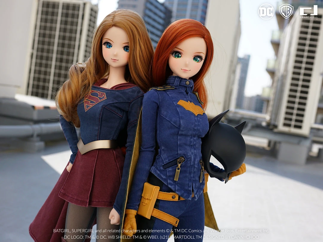 Smart Doll Store Secret Stuff Smart Doll - Batgirl