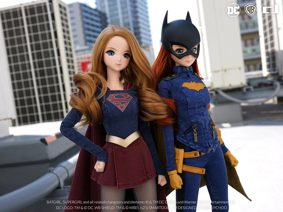 Smart Doll Store Secret Stuff Smart Doll - Batgirl