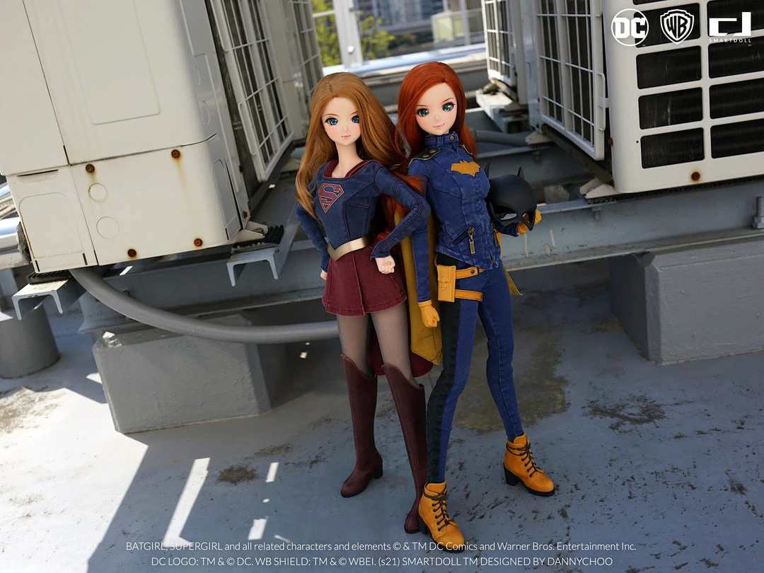 Smart Doll Store Secret Stuff Smart Doll - Batgirl
