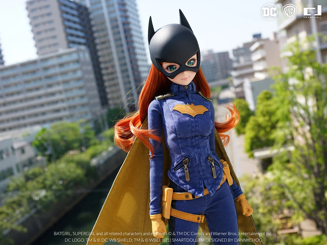 Smart Doll Store Secret Stuff Smart Doll - Batgirl