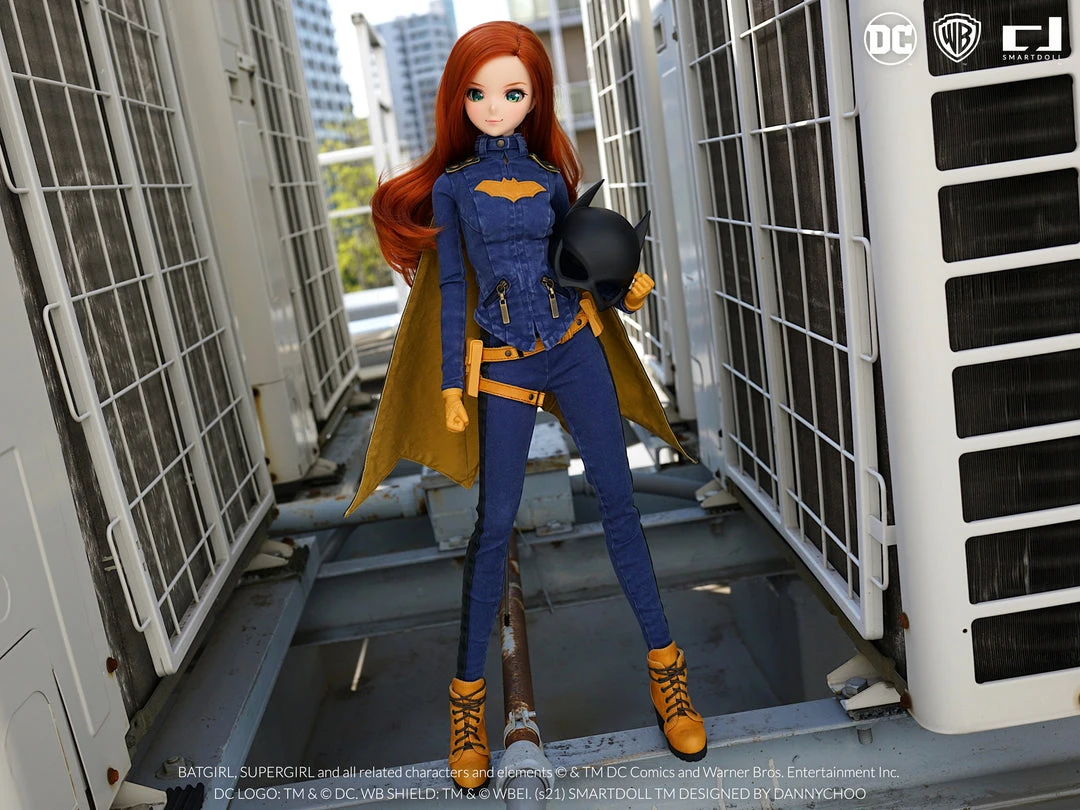 Smart Doll Store Secret Stuff Smart Doll - Batgirl