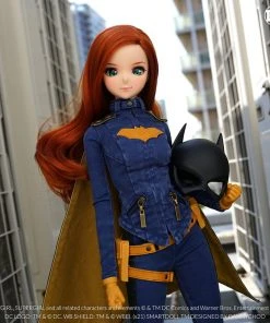 Smart Doll Store Secret Stuff Smart Doll - Batgirl