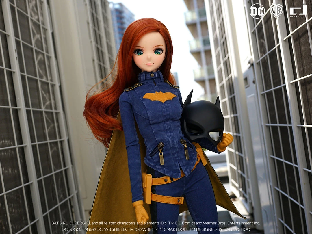 Smart Doll Store Secret Stuff Smart Doll - Batgirl