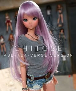 Culture Japan Smart Doll - Chitose Multiverse (Tea) Secret Stuff