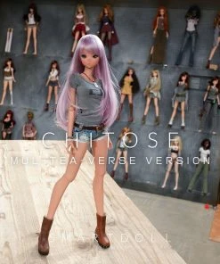 Culture Japan Smart Doll - Chitose Multiverse (Tea) Secret Stuff