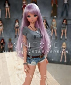 Culture Japan Smart Doll - Chitose Multiverse (Tea) Secret Stuff