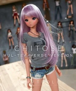 Culture Japan Smart Doll - Chitose Multiverse (Tea) Secret Stuff