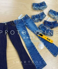 N2 Secret Stuff Tokyo Jeans