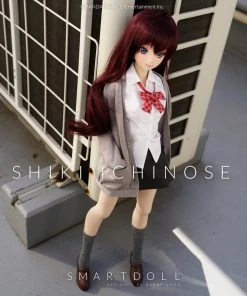 Culture Japan Smart Doll - Shiki Ichinose Secret Stuff
