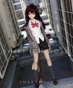 Culture Japan Smart Doll - Shiki Ichinose Secret Stuff