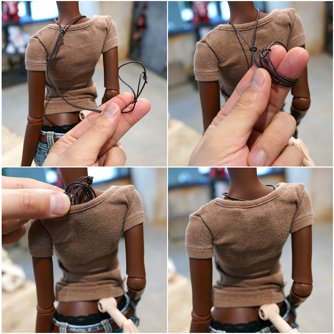 D2 No Sheeps Given Dog Tag